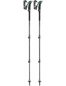 LEKI bastones de trekking bastones de senderismo extensión de mango telescopio "Makalu Lite AS" - Imagen 1 de 6