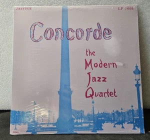 The Modern Jazz Quartet – Concorde - LP Vinyl Record 12" - NEW Sealed - Jazz - Picture 1 of 3