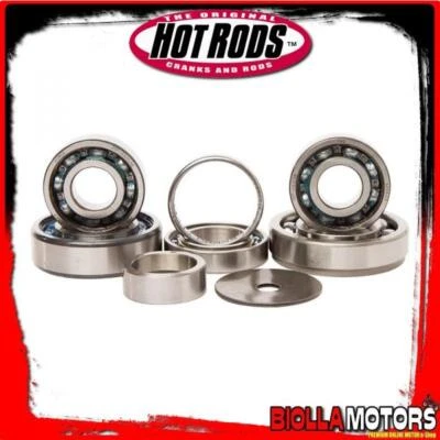 TBK0013 KIT ROULEMENTS DE BOÎTE DE VITESSES HOT RODS Honda CR 250R 1997- - Photo 1/4
