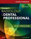 Cahier d'exercices étudiant pour la radiologie de Frommer pour le professionnel dentaire : neuf