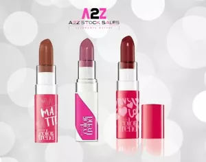 AVON - COLUR TREND- LIP STICK KISS N GO - VARIOUS SHADES - Picture 1 of 10