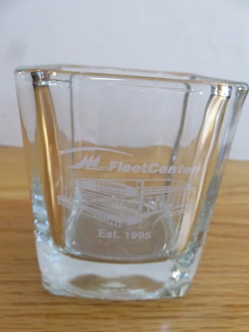 Rare Executive FleetCenter Established 1995 BOSTON BRUINS - CELTICS 3.5" Glass Cover
