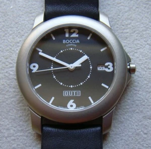Boccia Titanium Watch Unisex - Picture 1 of 6