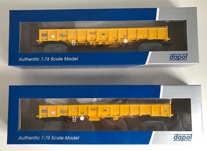2X JNA Falcon Network Rail Dapol 4F-010-009 and 4F-010-010 - Picture 1 of 1
