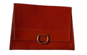 Louis Vuitton Jena Women's Canyon Epi Leather Classic Clutch Handbag - Picture 1 of 14