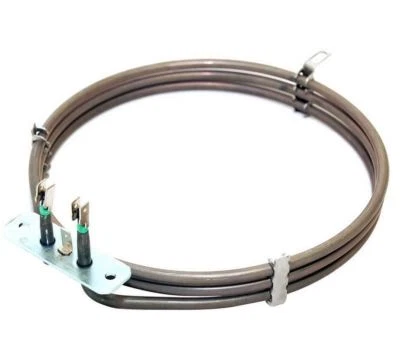 Ventilador Horno Cocina Original Delonghi Elemento Circular 2200W DTC90DF Foto 1 de 2