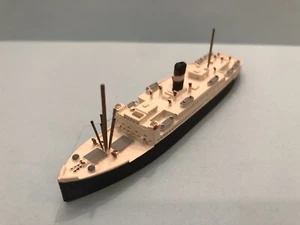 Hein Mück #327 EE. UU. Buque de pasajeros Coamo 1925 modelo Waterline - escala 1:1250 - Imagen 1 de 12