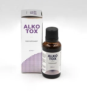 ALKOTOX - ¡Apoya los mecanismos desintoxicantes funcionales naturales! - Imagen 1 de 3