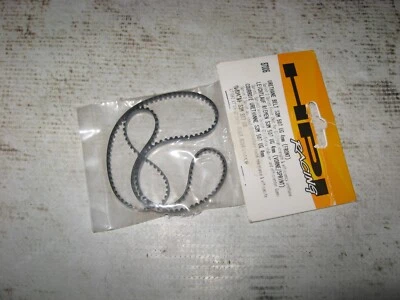 RC HPI Sprint & 2 II Belt Black Rubber (1) 87006 - Image 1 of 2