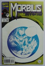 Morbius Revisited #3 - 1st Printing Marvel Comics October 1993 F/VF 7.0