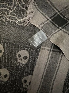 New Triple Aught Design Mean T Skull Shemagh Eclipse TAD Scarf Covering - Picture 1 of 7