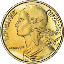 [#1034112] Coin, France, Marianne, 5 Centimes, 1974, Paris, FDC, MS