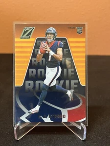 2023 Panini Zenith Football CJ Stroud Base Rookie Houston Texans #112 RC - Picture 1 of 2