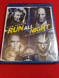 Run All Night. Blu-ray, Brand New, Unopened. - Foto 1 di 2
