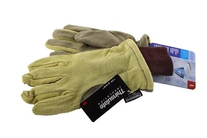 West Chester Cowhide Leather Winter Work Glove Thinsulate Heavy Insulation Large - Picture 1 of 4