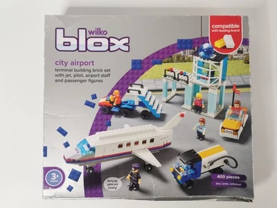 Wilko Blox, City Airport, BNIB, New Sealed Box, RETIRED - Image 1 of 4