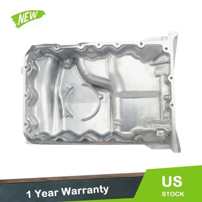 Engine Oil Pan For Honda Accord 2003-07 Odyssey 2005-06 Pilot 2005 3.0/3.2/3.5L - Image 1 of 4