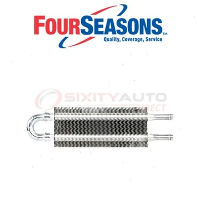 Four Seasons Power Steering Cooler for 1970-1972 Subaru Star - Radiator dv Foto 1 de 4