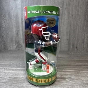 Eric Moulds Wackelkopf limitierte Auflage nummeriert Bobble Dobbles Box Gebrauchsspuren - Bild 1 von 18