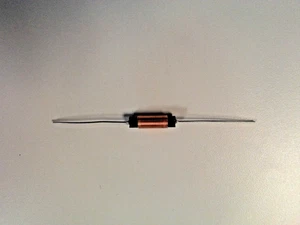 Nuevo de Lote Antiguo JW Miller 10uH 1.5A Cable Axial RF Choke Serie 4622 Núcleo de Ferrita - Imagen 1 de 6