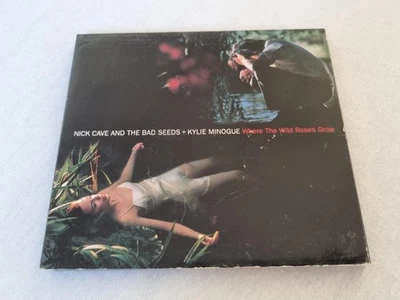 CD Single Digipak Nick Cave &The Bad Seeds+Kylie Minogue-Where The Wild Roses... - Bild 1 von 3