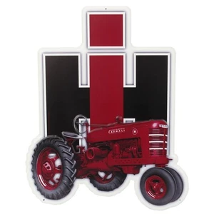 Case IH Farmall M Tractor Tin Sign, 15.9in x 19.9in 42056 - Picture 1 of 1