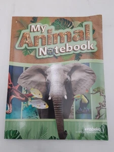 Abeka My Animal Notebook Grade 3 Unused 323527 - Picture 1 of 5