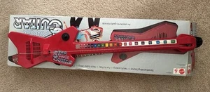 StarMaker Guitar Toy 1970s/80s with instruction manual - Picture 1 of 3