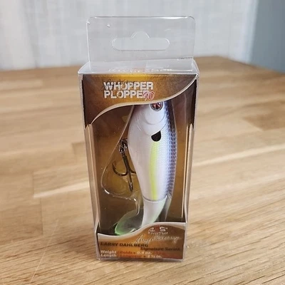 River2Sea Bass Topwater Whopper Plopper 90 I Know It 3 1/2" Larry Dahlberg NEW - Image 1 of 4