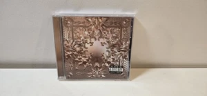 Jay-Z/Kanye West - Watch the Throne CD 2011 Roc-a-Fella - Plays Mint - Picture 1 of 8