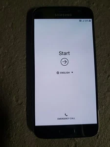 Samsung Galaxy S7 Smartphone AT&T Good Condition 32GB - Picture 1 of 3