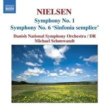 Sinfonien 1+6 von Schonwandt,Michael, Dnso | CD | Zustand sehr gut - Image 1 of 2