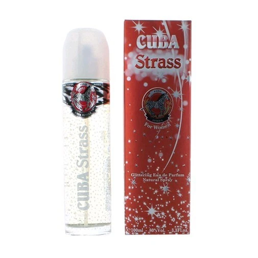 Cuba Jungle Zebra de Cuba, spray de parfum brillante de 3,4 oz para mujer Foto 1 de 1