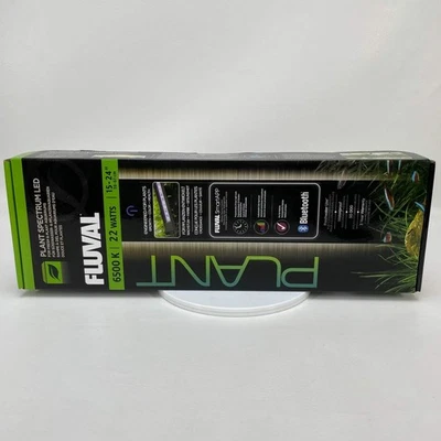 New Fluval 6500 K 22 Watts Aquarium LED Light Strip 14520 - Image 1 of 4
