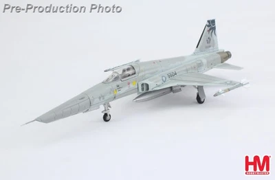 1/72 HobbyMaster HA3344 RF-5E ROCAF Farewell 5504 Hualien Fighter Finished Model - Image 1 of 4