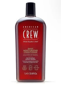 American Crew Daily Moisturizing Conditioner 33.8 oz - Picture 1 of 2