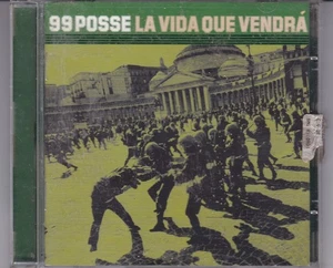 99 POSSE - la vida que vendrà CD - Foto 1 di 1