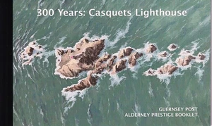 Alderney 2024 Prestige Booklet MH 31 ** MNH Leuchttürme Lighthouse 108 € - Bild 1 von 2