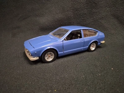 BURAGO 0136 ALFA ROMEO ALFETTA GT SCALA 1:24 - Immagine 1 di 4