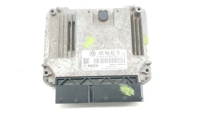 03G906021TB CENTRALITA CHECK CONTROL PARA SKODA OCTAVIA II 1Z3 1.9 TD 10506200 - Immagine 1 di 4