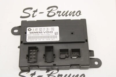 Chassis ECM Door Electric EV Fits 08-16 SMART 1340158 - Image 1 of 4