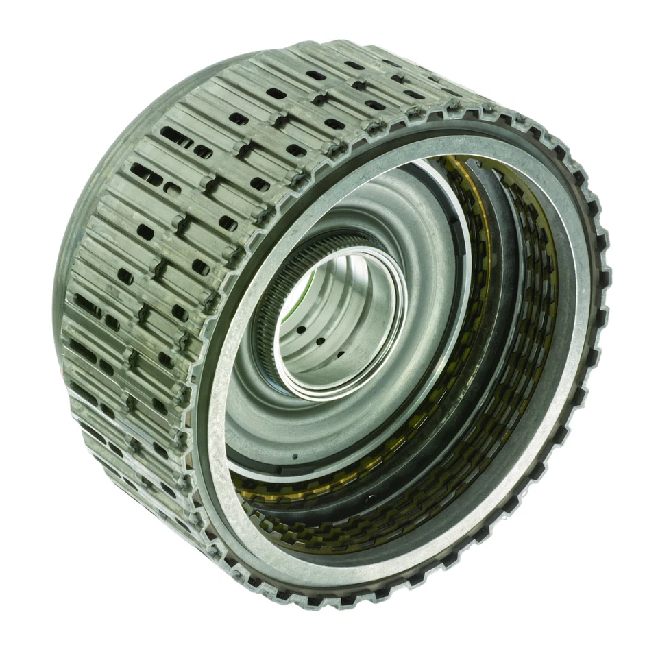 6L90 Transmissi​on Drum 1-2-3-4 / 3-5-Reverse Loaded NEW ACDelco fits 2007 Up Foto 1 de 4