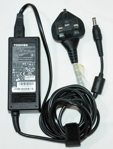 Las mejores ofertas en Adaptadores de corriente de alimentación del  ordenador portátil Toshiba | eBay