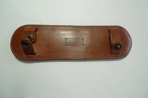 Billingham System - Leather Shoulder Pad - New Old 80'S Stock - Picture 1 of 18