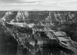 GRAND CANYON NATIONAL PARK, ARIZO Ansel Adams Fine Art Giclee Reproduction 17x24 - Picture 1 of 2