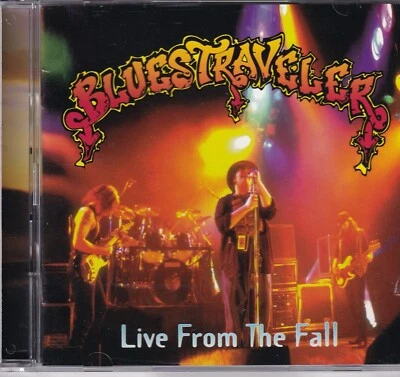 Blues Traveler  / Live from the Fall (2 CDs) - NEU- - Bild 1 von 2