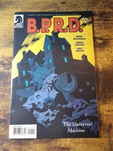 B.P.R.D.THE UNIVERSAL MACHINE #1 - Picture 1 of 10