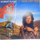 Robert Plant - Now And Zen Original Lp - Led Zeppelin