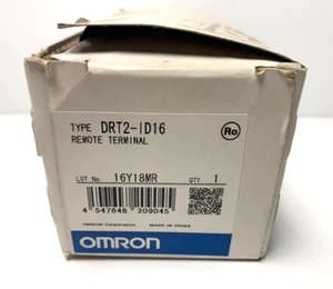 Omron DRT2-ID16 NEW - Picture 1 of 3