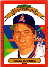 1989 Donruss #10 Kevin Seitzer